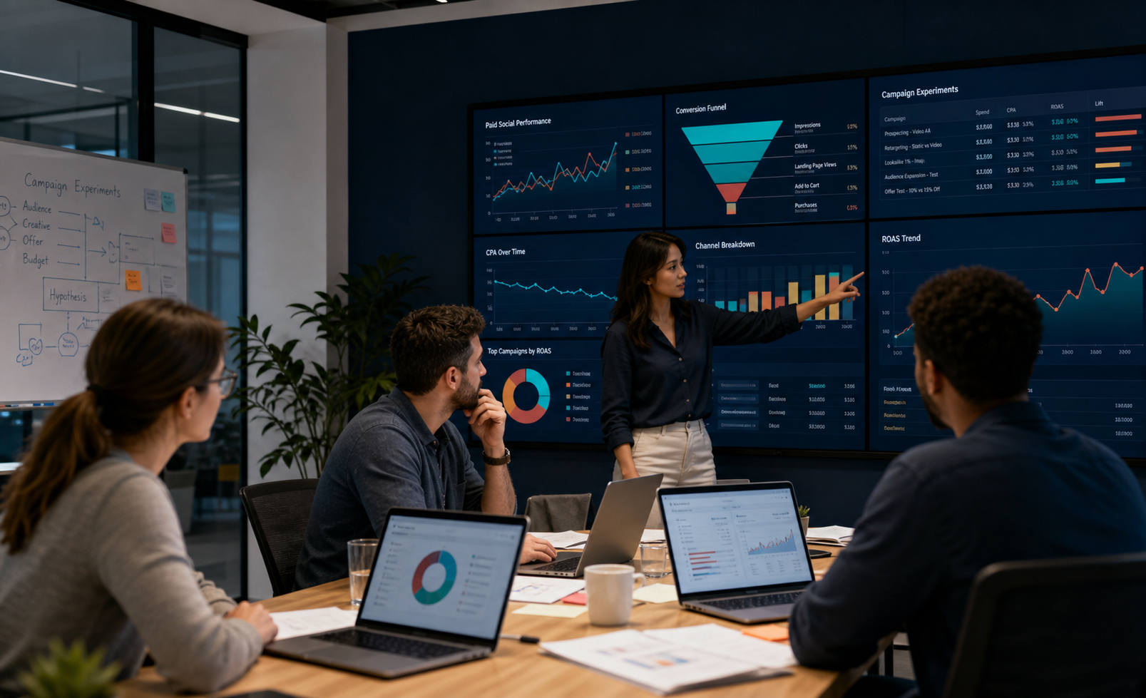 Performance Marketing from adgrowths